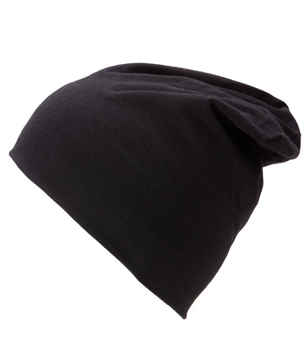 

Шапка Myrtle Beach Jersey Beanie U Черный