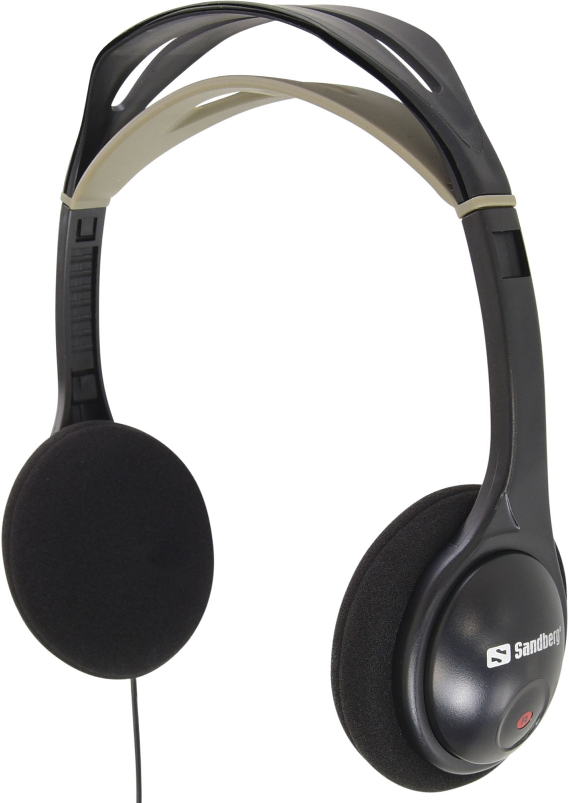 

Наушники Headset One, Sandberg, черного кольору125-41