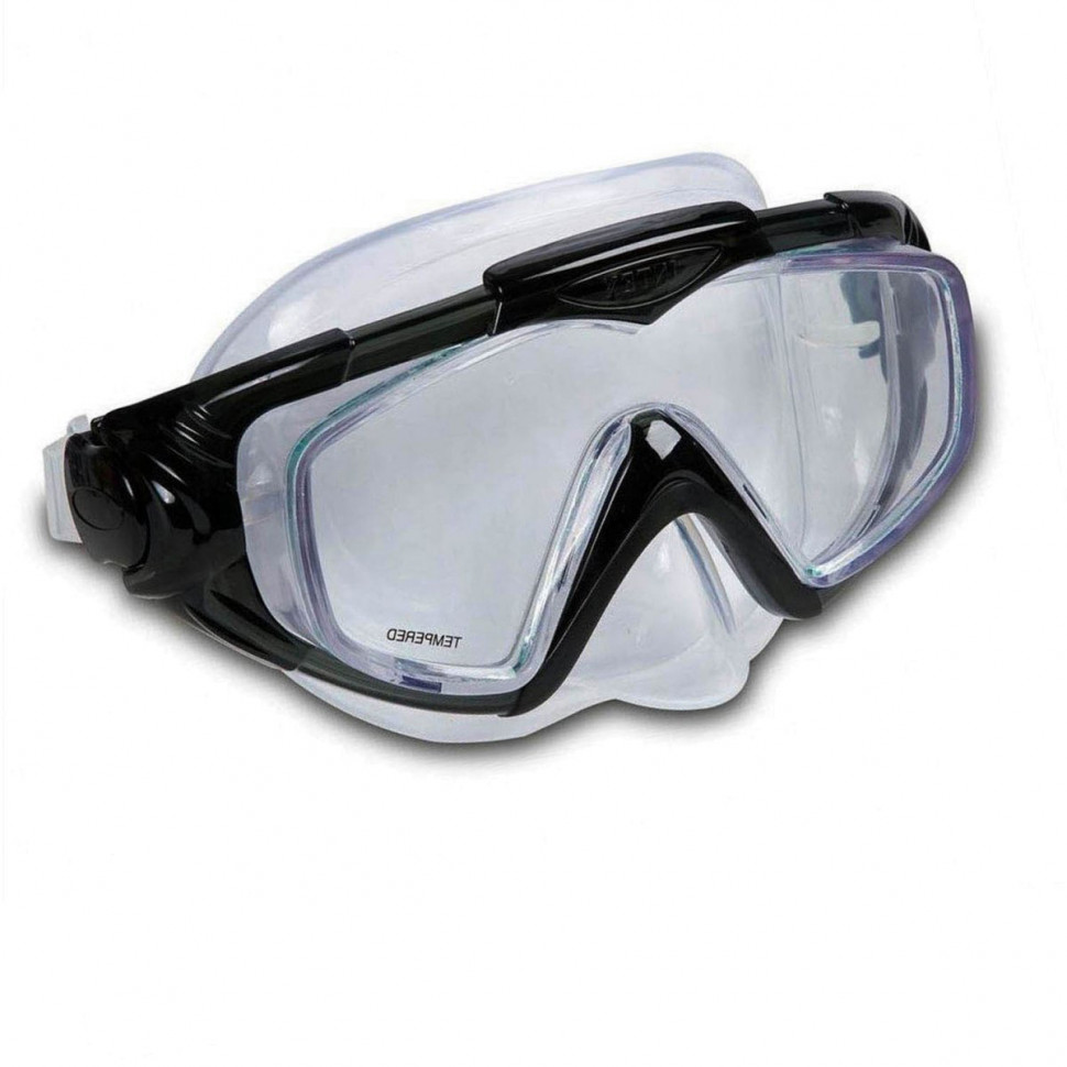 

Маска для подводного плаванья Intex 55981 (Чёрный)