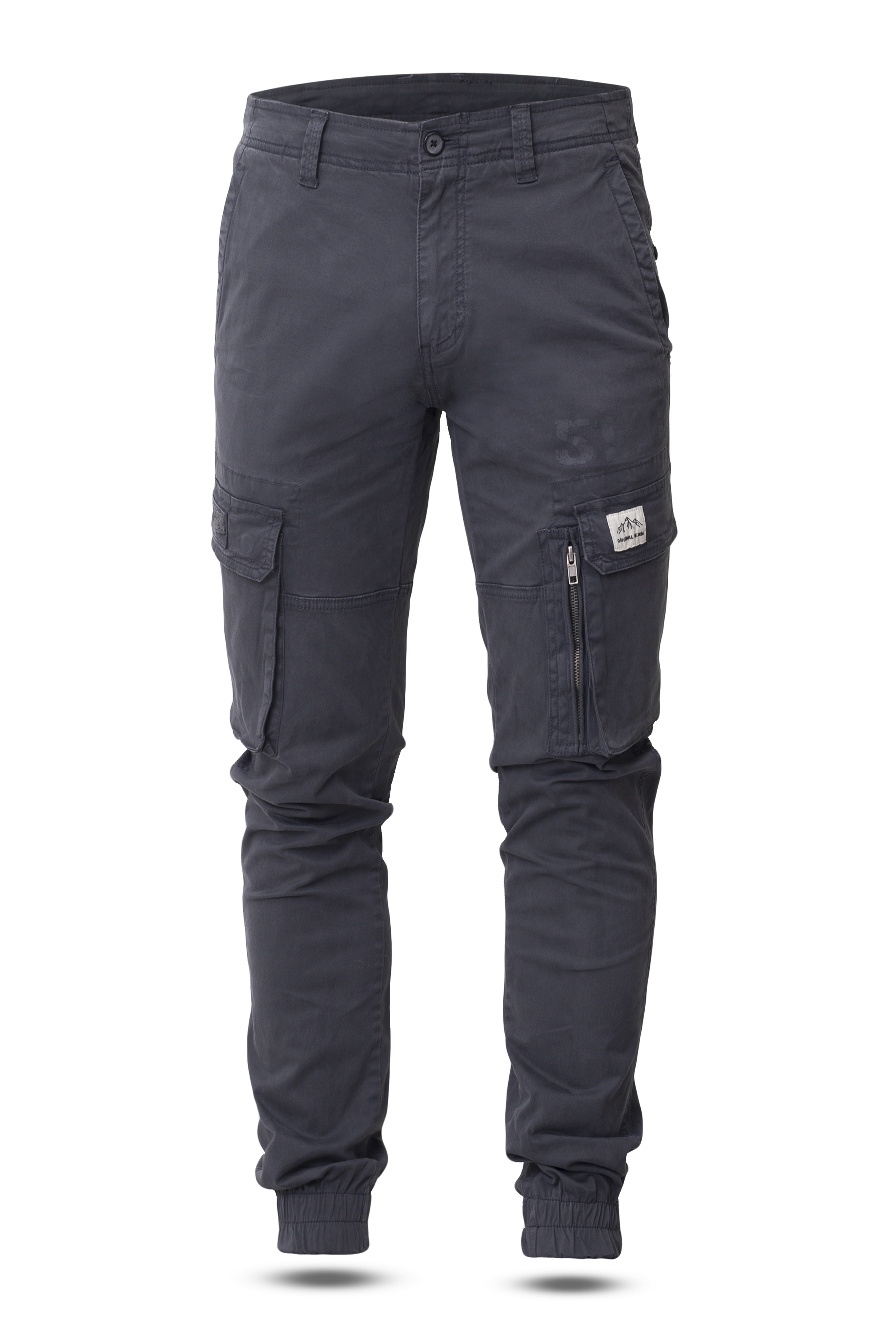 

Брюки мужские "карго" Freever GF 8907-1 серые 38