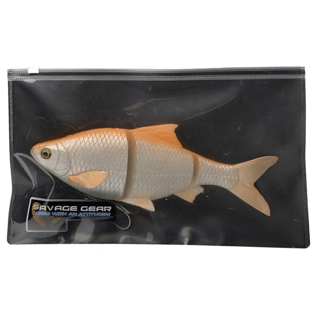 

Коробка рыболова Savage Gear PP Ziplock bags XL 36 x 20cm - 10pcs (1854.02.33)