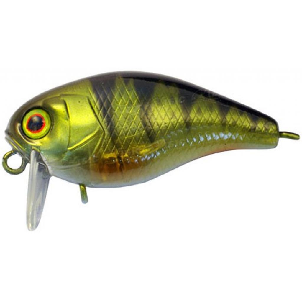 

Воблер Jackall Chubby 38 SSR 38мм 4.2г Ghost G Perch (1699.05.80)