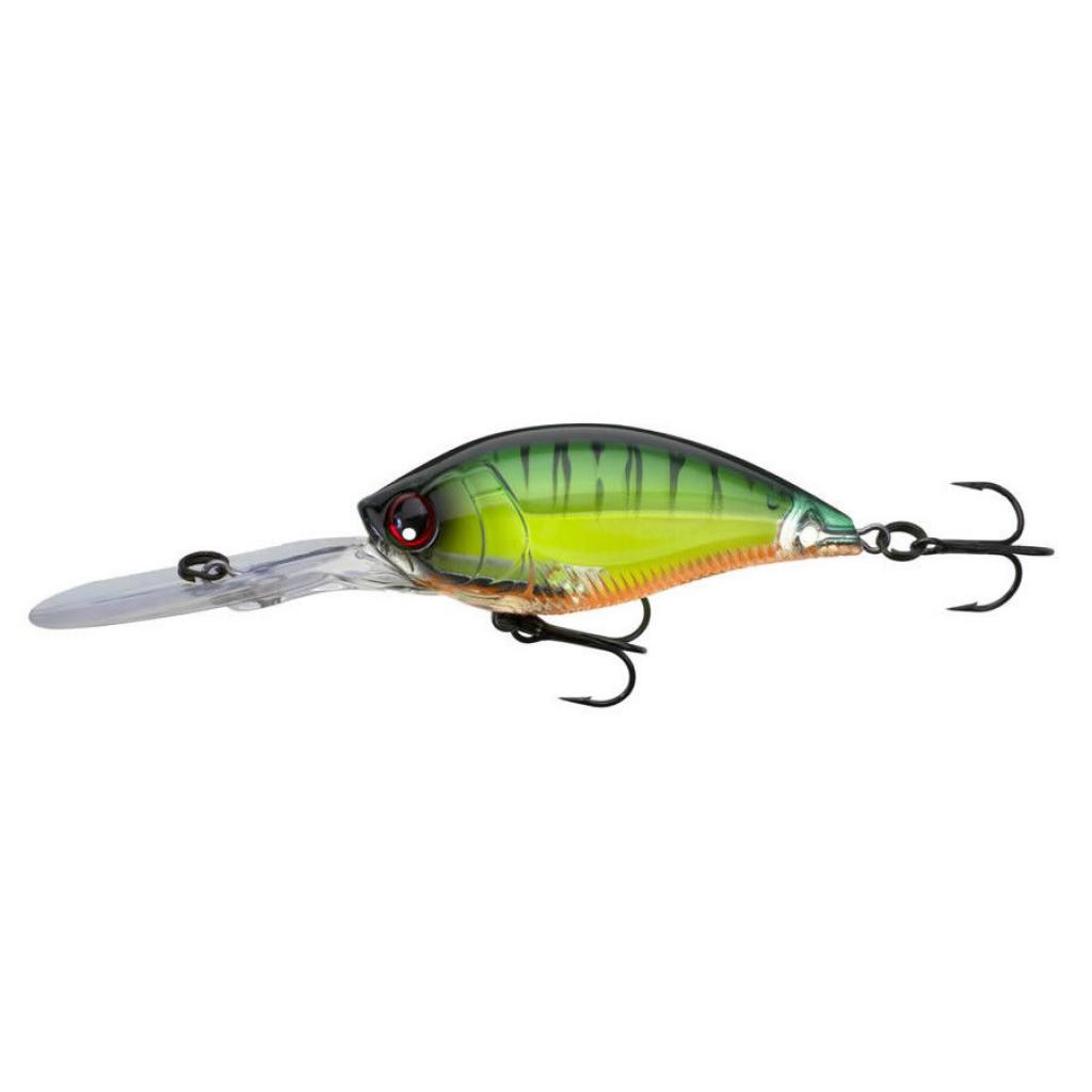 

Воблер YO-ZURI R1108 3DB Deep Crank (F) 70mm PPT (R1108-PPT)