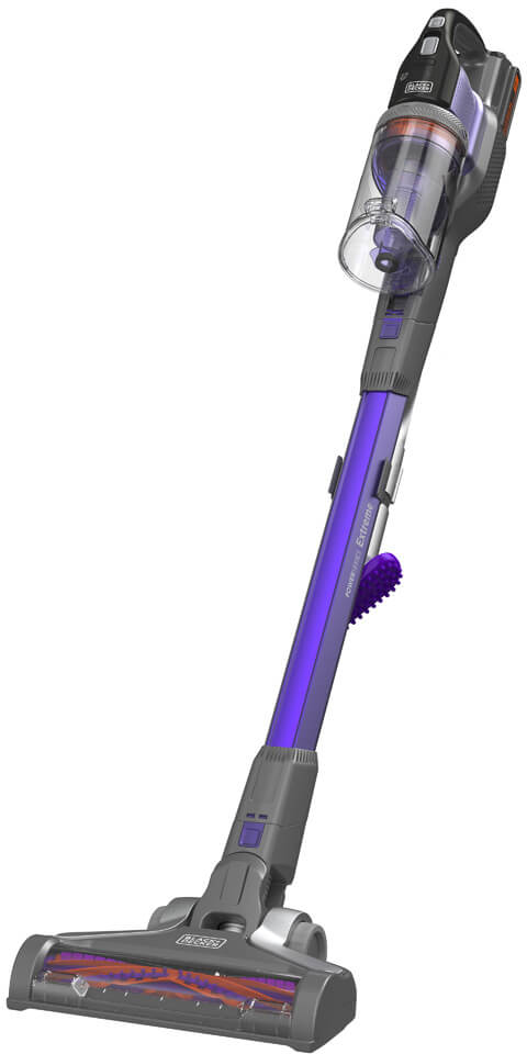 

Аккумуляторный пылесос BLACK+DECKER BHFEV182CP
