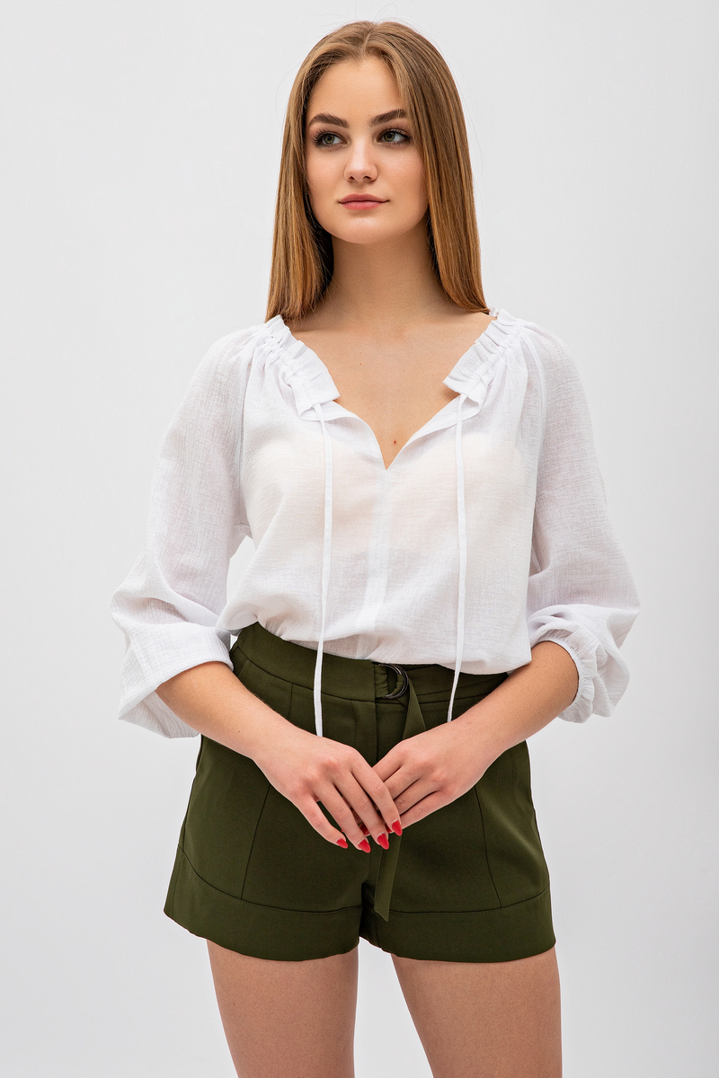 

Рубашка Тереза 21232 Itelle 46 Белый