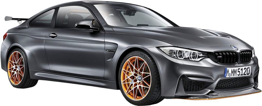 

Автомодель Maisto (1:24) BMW M4 GTS Серый металлик (31246 met. grey)