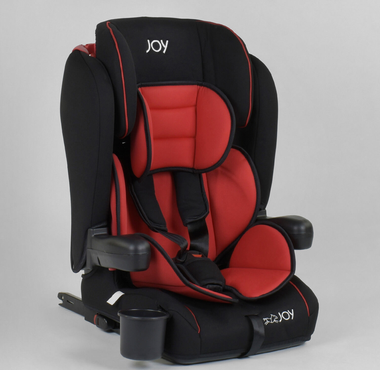 

Детское автокресло JOY 96710 система ISOFIX, универсальное, группа 1/2/3, вес ребенка от 9-36 кг