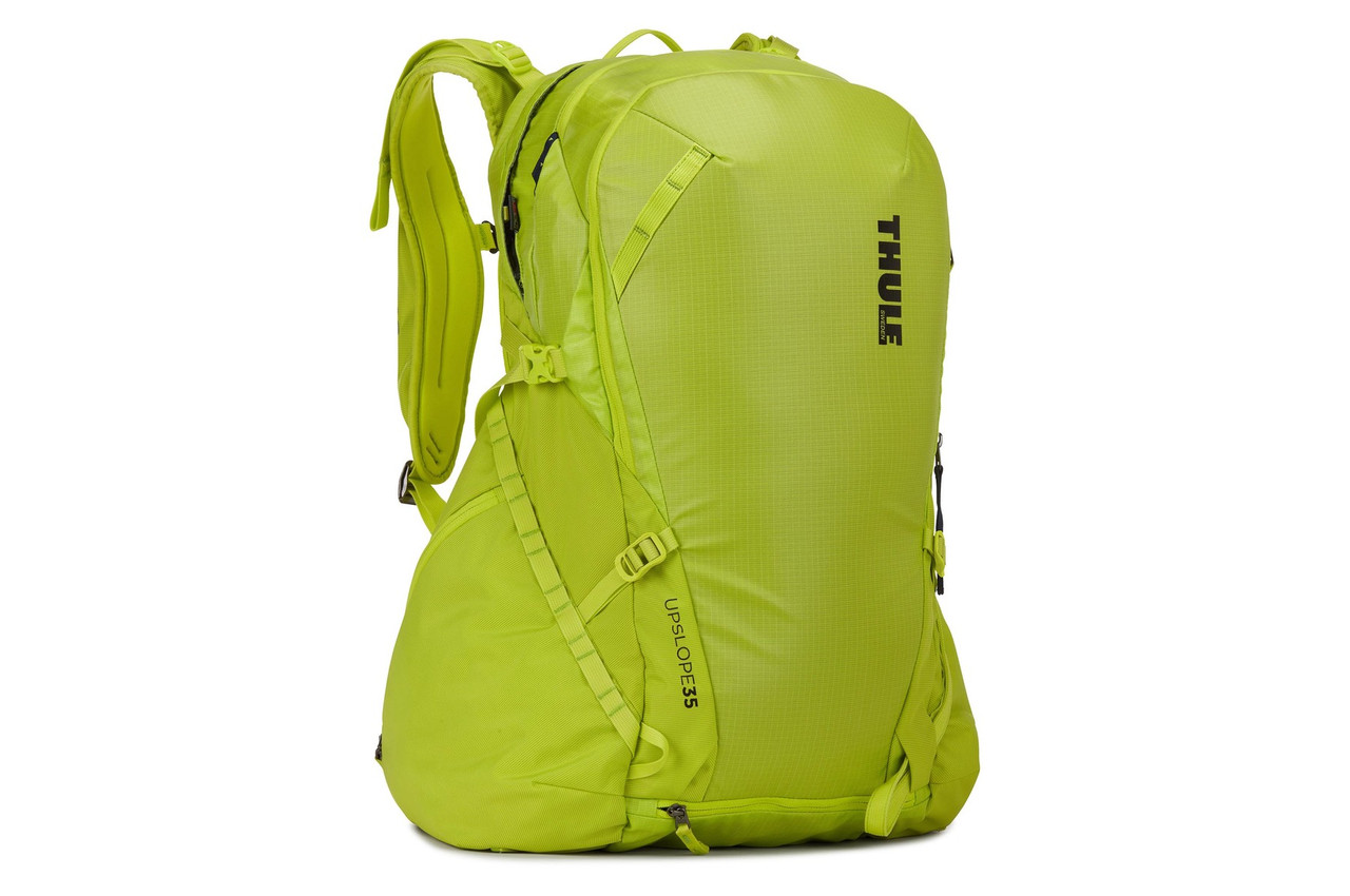 

Рюкзак Thule Upslope 35L Snowsports Backpack Lime Punch салатовый