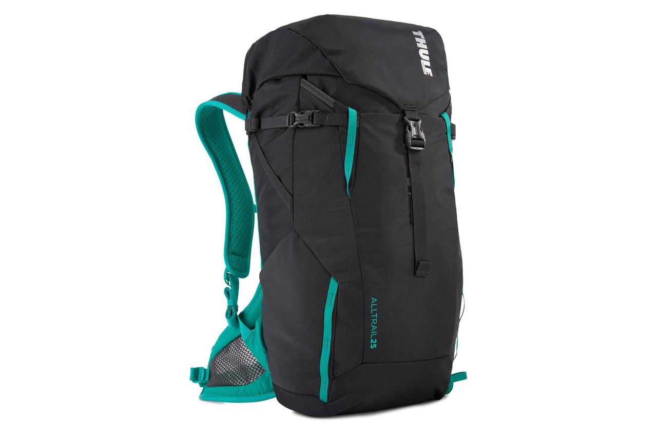 

Рюкзак Thule AllTrail 25L Obsid/Bluegrass черный