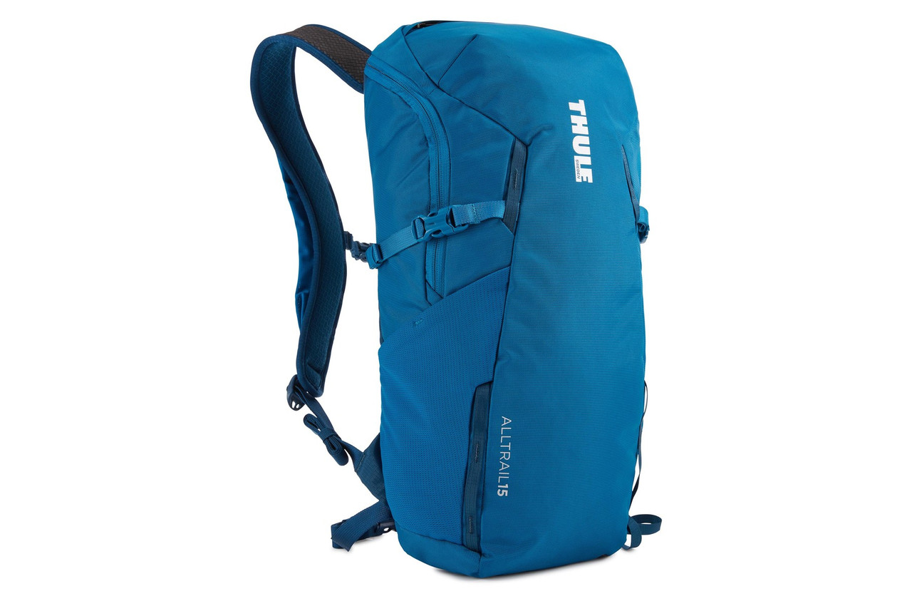 

Рюкзак Thule AllTrail 15L Obsidian/Mykonos синий