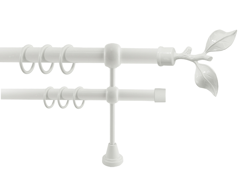 

Карниз двойной 25/19 мм Ветка 2,00м ( 1485858820120 )