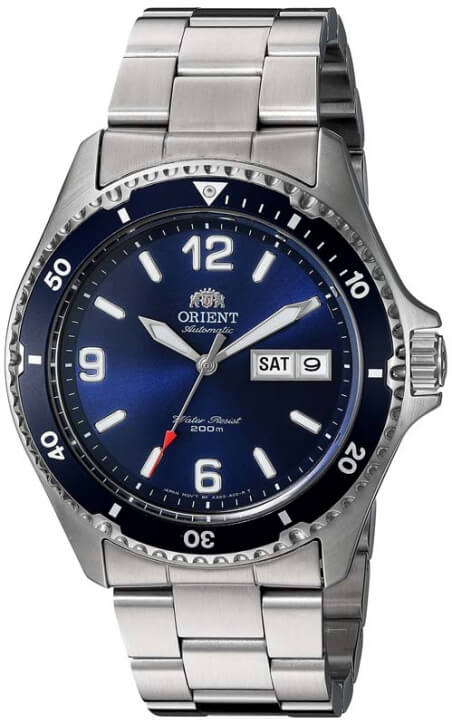 

Мужские часы Orient FAA02002D9