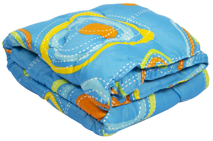

Одеяло Iris Home Life Collection Fantasy 195х215 (svt-2000022246835)