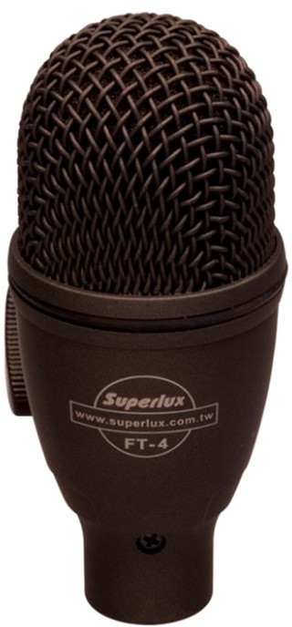 Акція на Микрофон Superlux FT4 від Rozetka UA