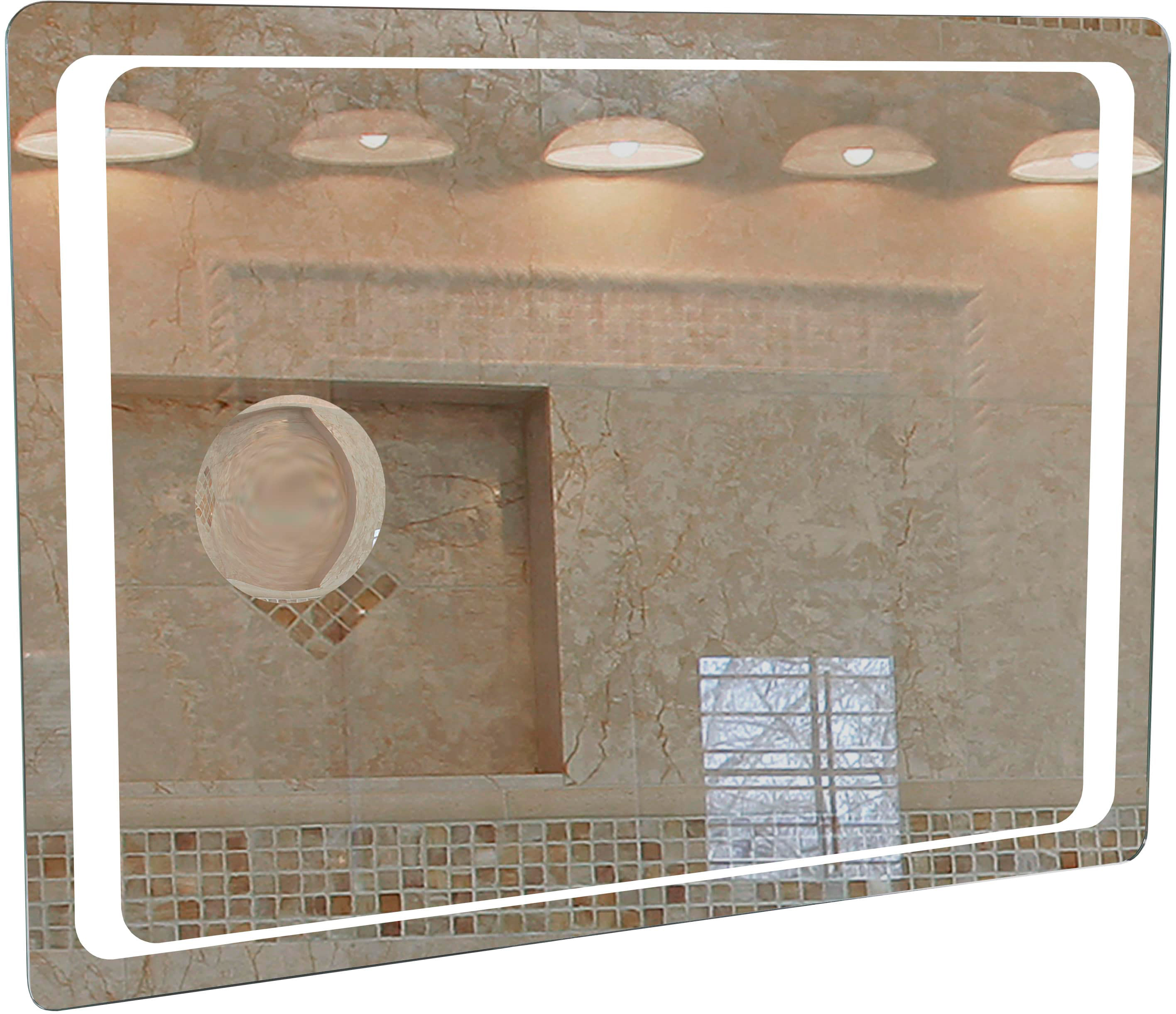 

Зеркало AQUA RODOS Омега Люкс 100 см с LED-подсветкой