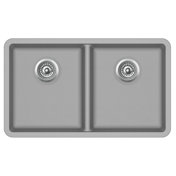 

Кухонная мойка AquaSanita Arca SQA200W Argent