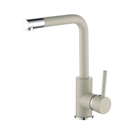 

Смеситель кухонный Aquasanita Forte 5553 Silica