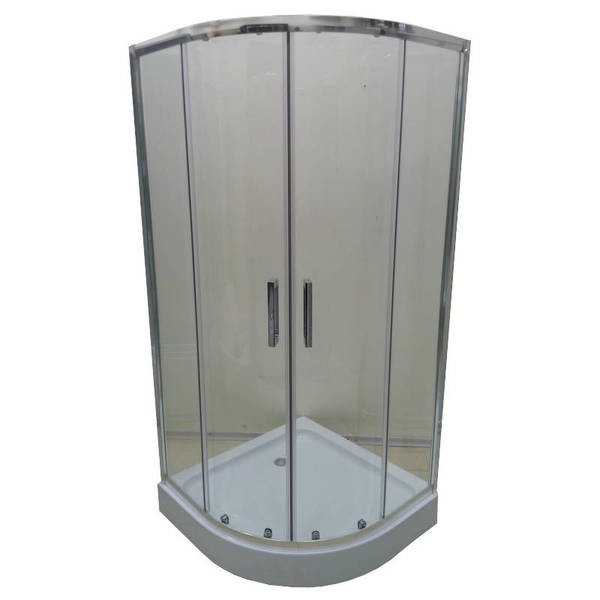 

Душевая кабина Veronis KN-3-90 90х90 см прозрачная