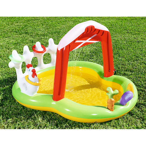 

Игровой центр Bestway Ферма 53065 175х147х102 см
