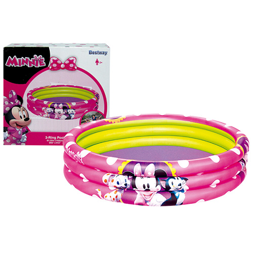 

Бассейн детский Bestway Микки Маус 91079 167 л