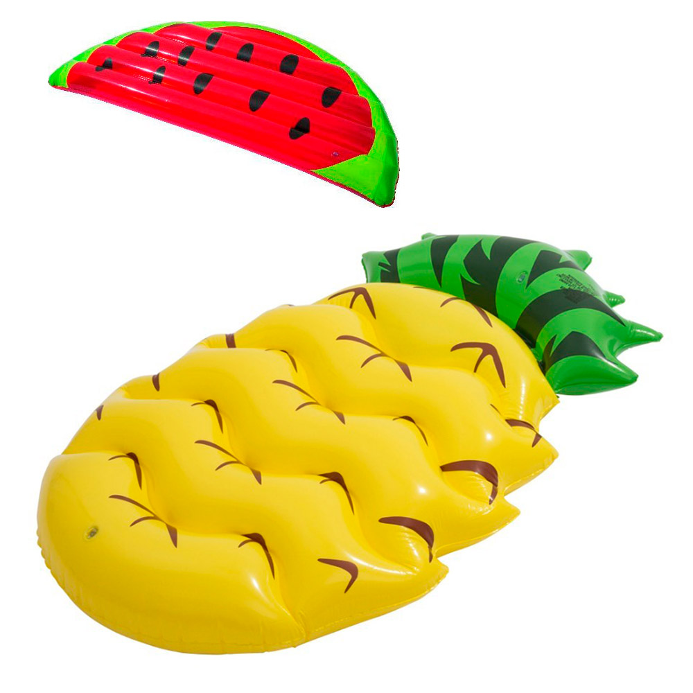 

Матрас для плавания "Фрукты" Bestway 43159 174 х 96 см