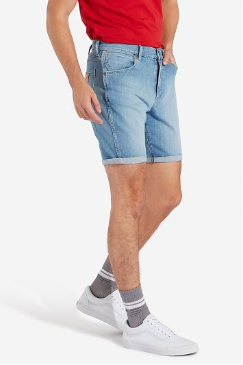 

Шорты джинсовые Wrangler Denim Shorts Regular Fit Голубой 40-00