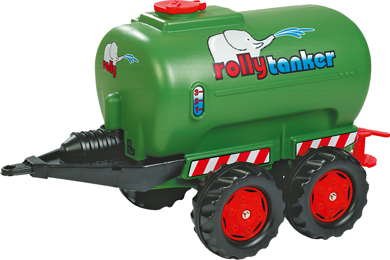 

Цистерна с помпой Rolly Toys RollyTanker Зеленая (122653)
