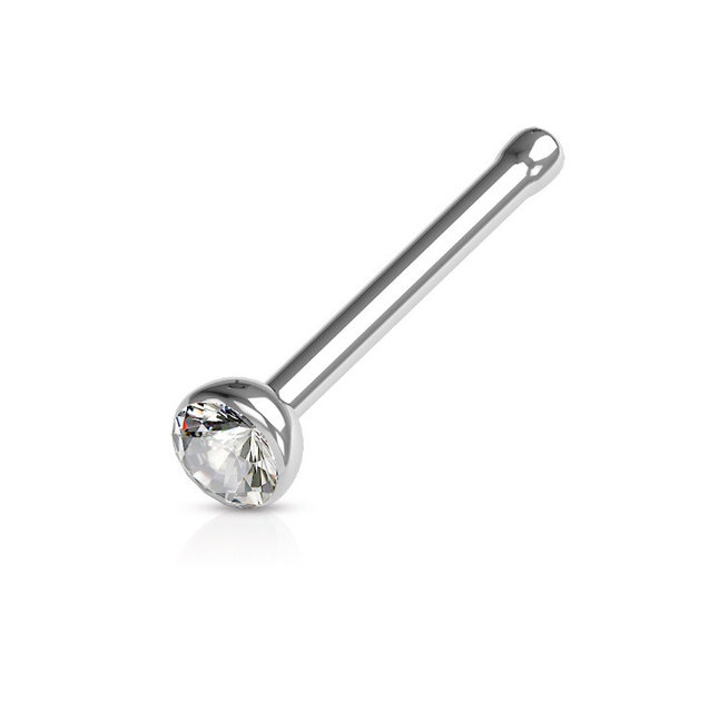 

Серьга для пирсинга носа Steel Way NOSEB031