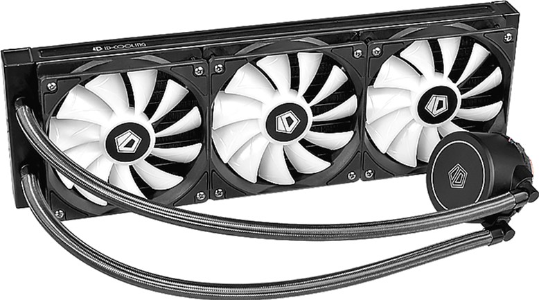 

Система жидкостного охлаждения ID-COOLING Auraflow X 360