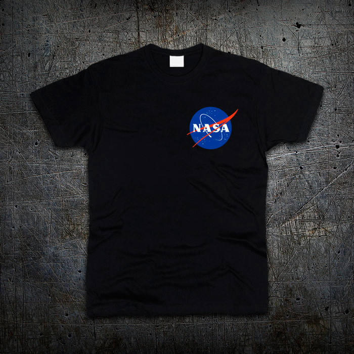 

Футболка Лого НАСА Logo NASA XL