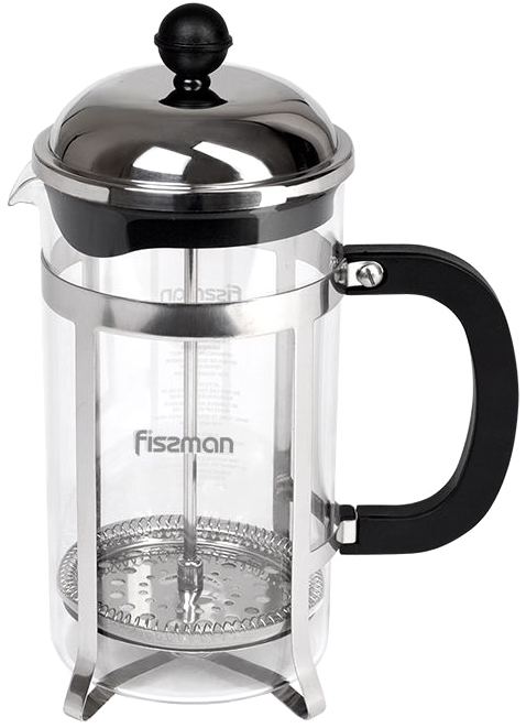 

Френч-пресс Fissman Latte 600 мл (9008)