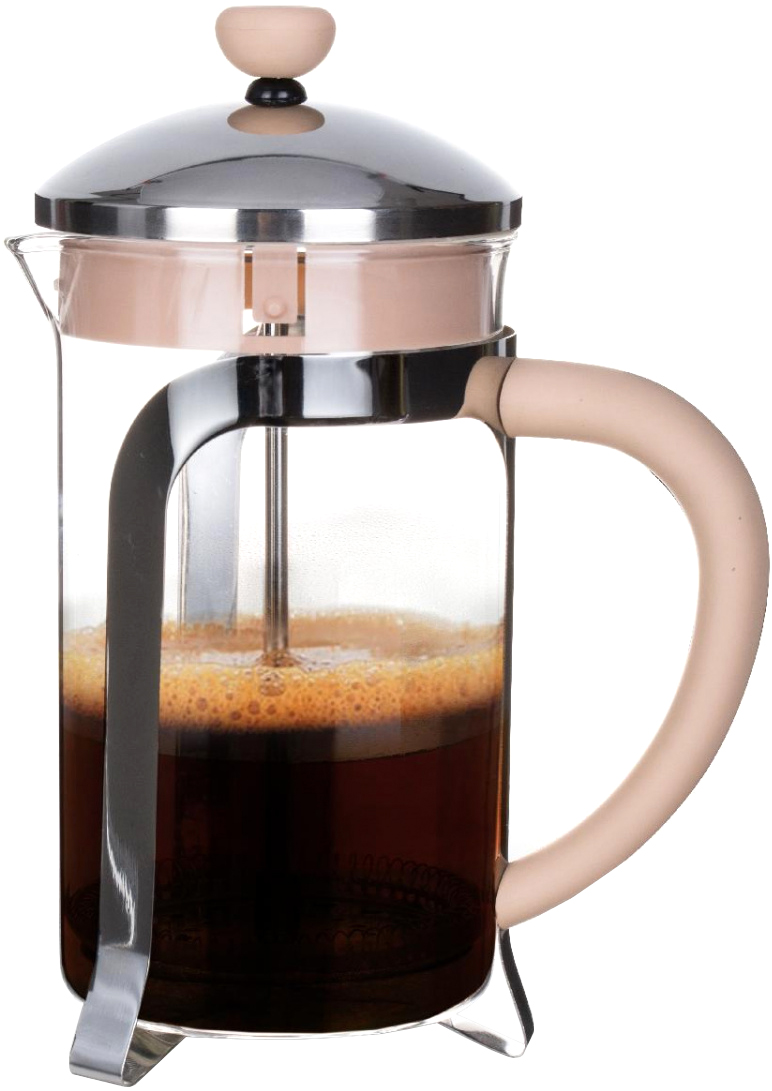 

Френч-пресс Fissman Cafe Glace 600 мл (9055)