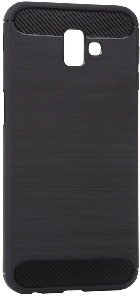 

Панель BeCover Carbon Series для Samsung Galaxy J6 Plus 2018 SM-J610 Black