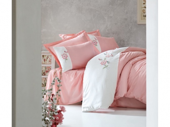 

Постельное белье Cotton Box SANTE PUDRA 200х220