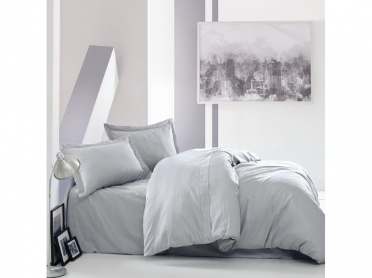 

Постельное белье Cotton Box Elegant GRI 200х220