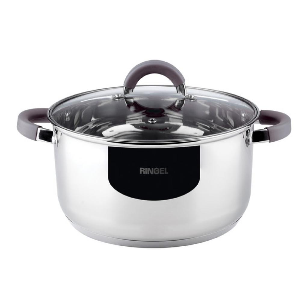

Кастрюля Ringel Meyer с крышкой 5,5 л (RG-2008-24)