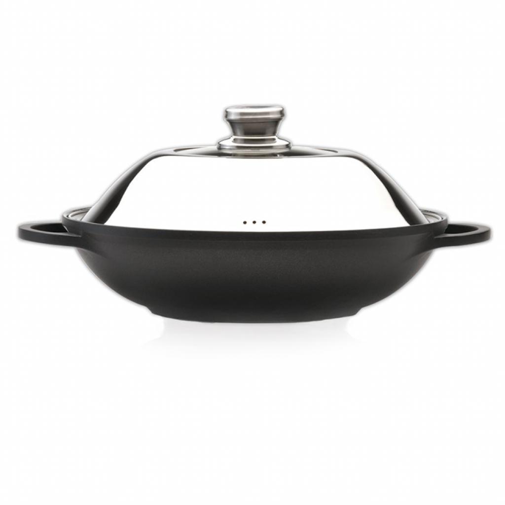

Сковорода BergHOFF WOK Cast New 32 см