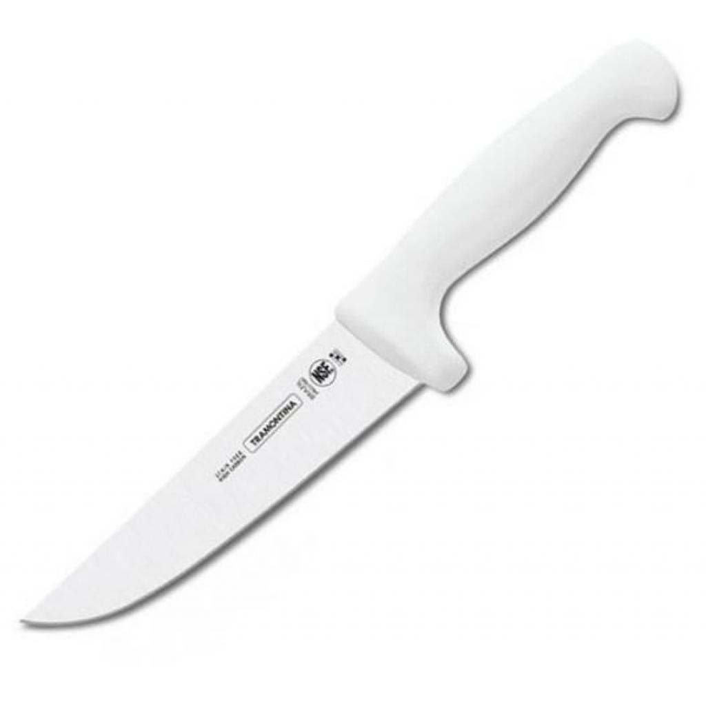 

Кухонный нож Tramontina Professional Master для мяса 178 мм White (24607/187)