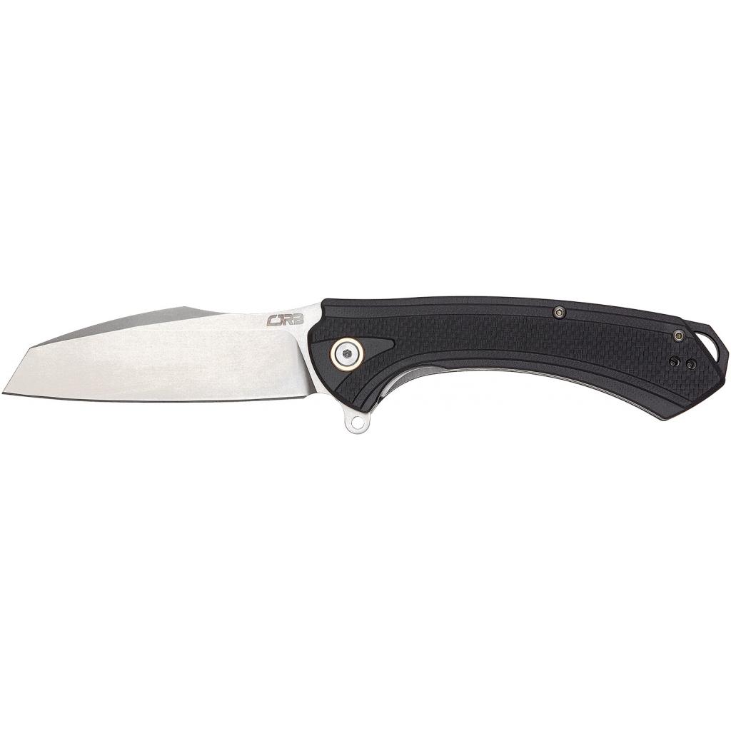 

Нож CJRB Barranca G10 Black (J1909-BKF)
