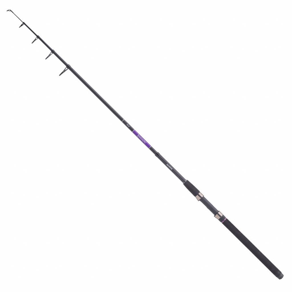 

Удилище Balzer телескоп Xanadu 2,70м. 10-40гр. (11110 270)