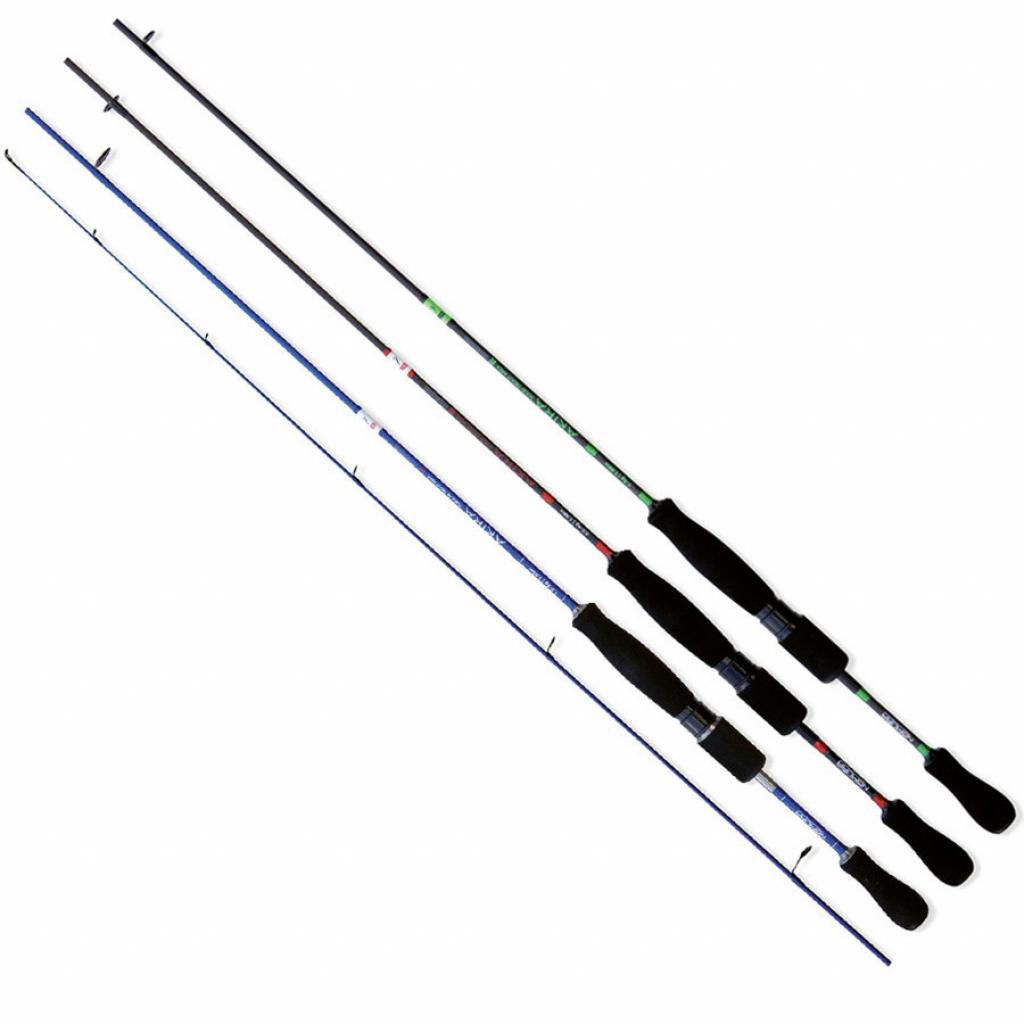 

Удилище Nomura AKIRA TROUT AREA BLUE 1.86м 1-4гр. TUBULAR TIP (NM20540418)