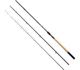 

Удилище Brain fishing Storm NEW BSM390MH 3.90m max 90g (1858.42.28)