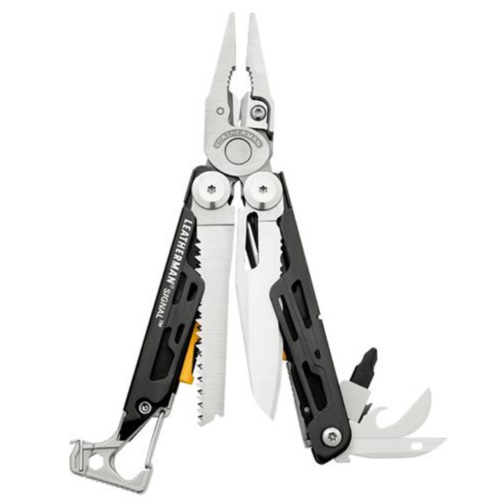 

Мультитул LEATHERMAN SIGNAL (832265)