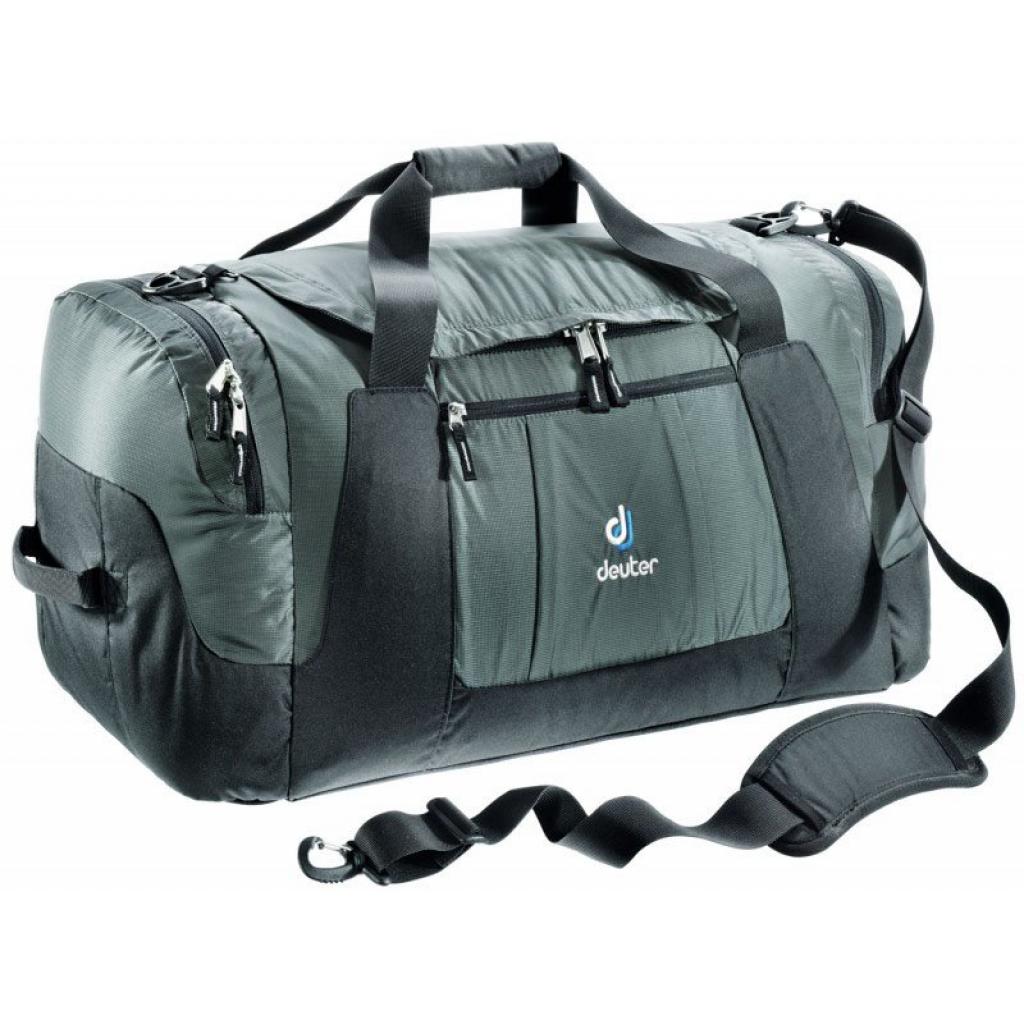 

Сумка дорожная Deuter Relay 80 granite-black (35519 4700)