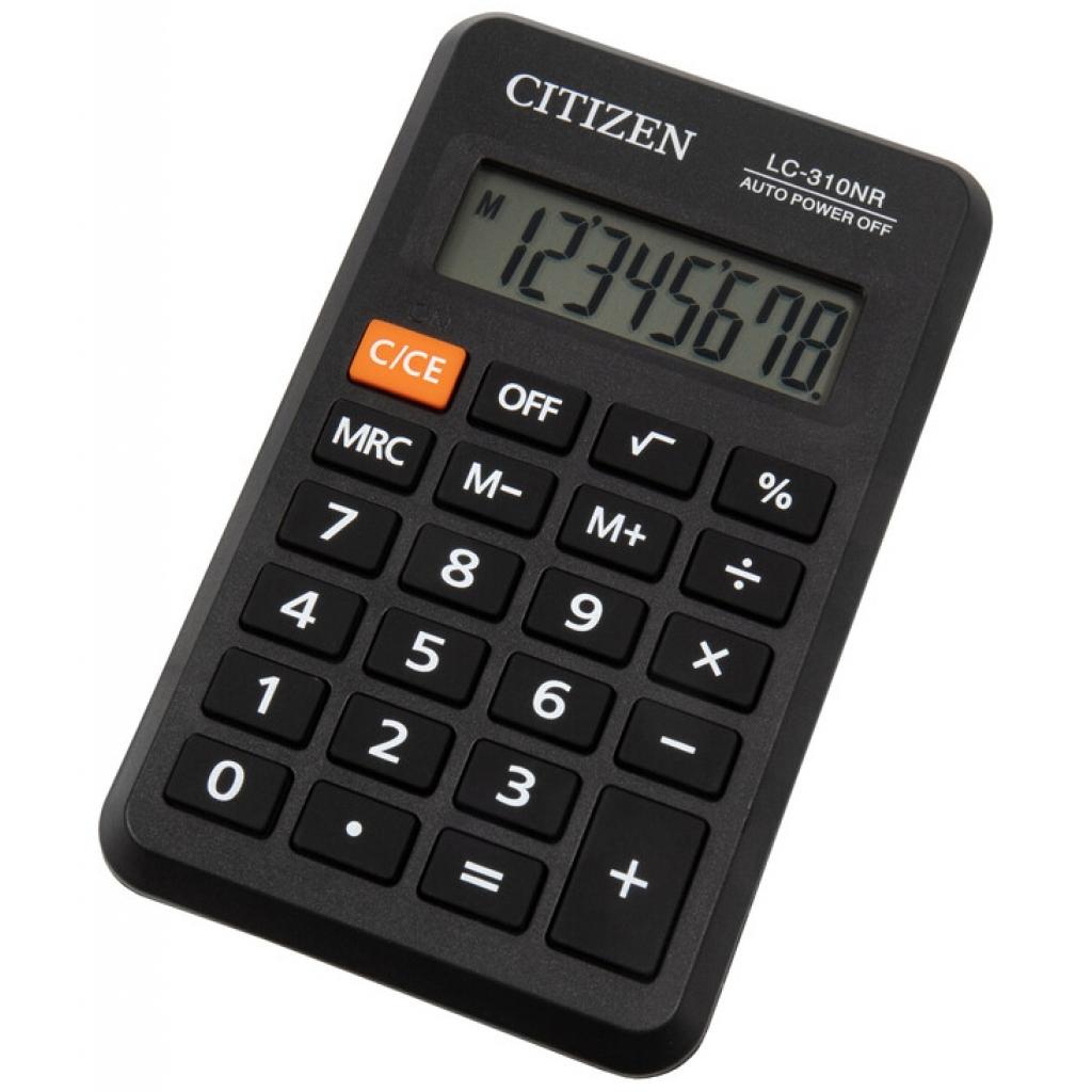 

Калькулятор Citizen LC-310NR