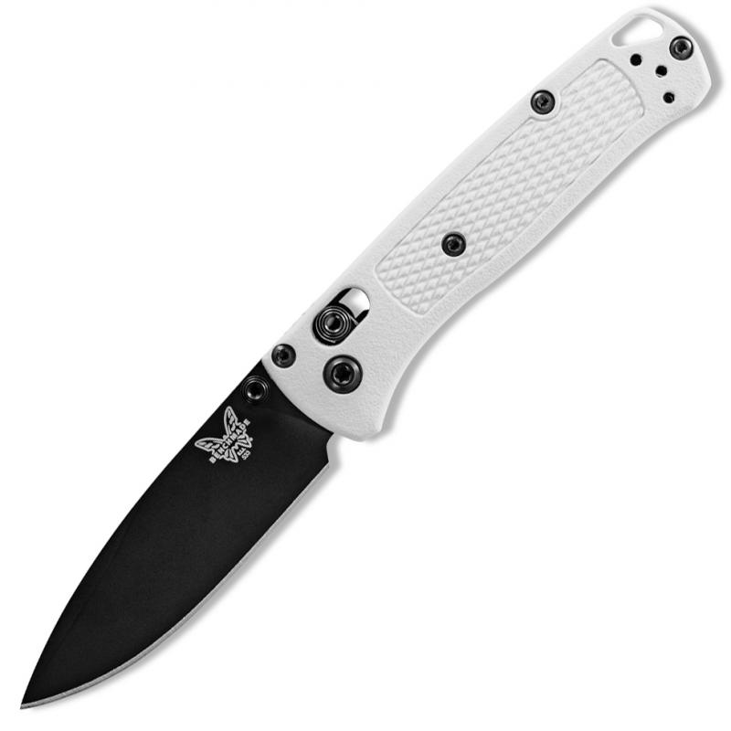 

Нож Benchmade Mini Bugout White (533BK-1)