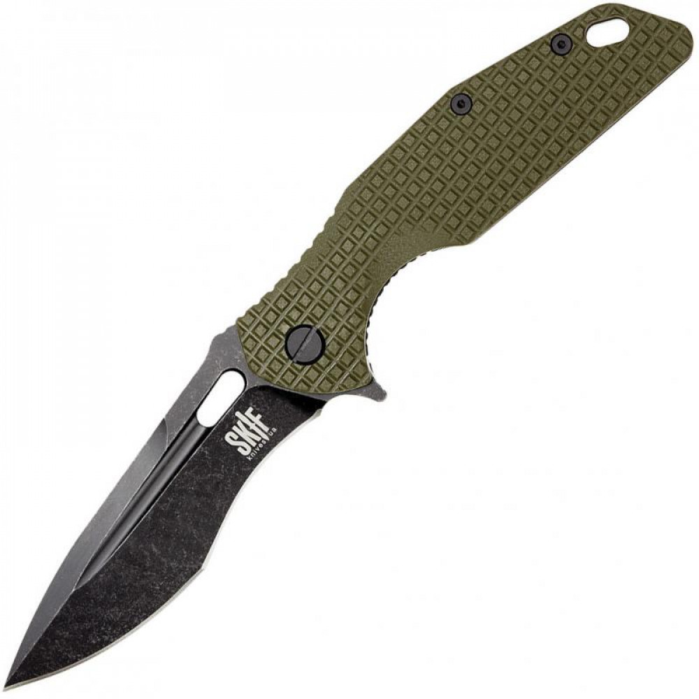 

Нож SKIF Defender II BSW Olive (423SEBG)