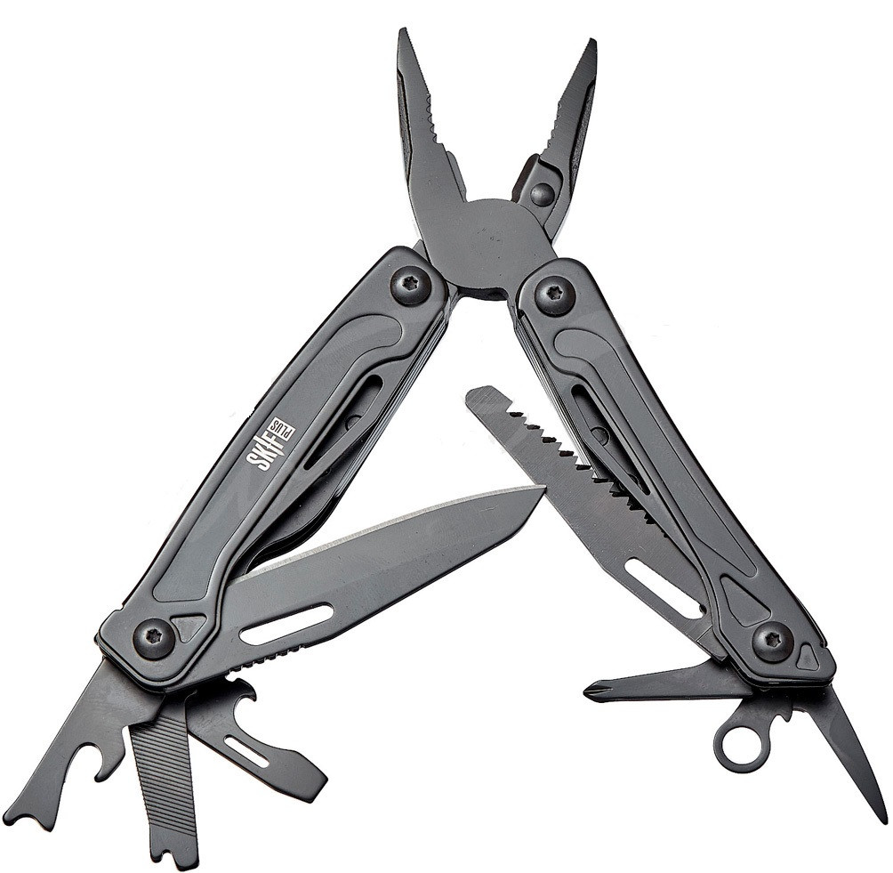 

Мультитул SKIF Plus Handy Tool Black (PE86A-H)