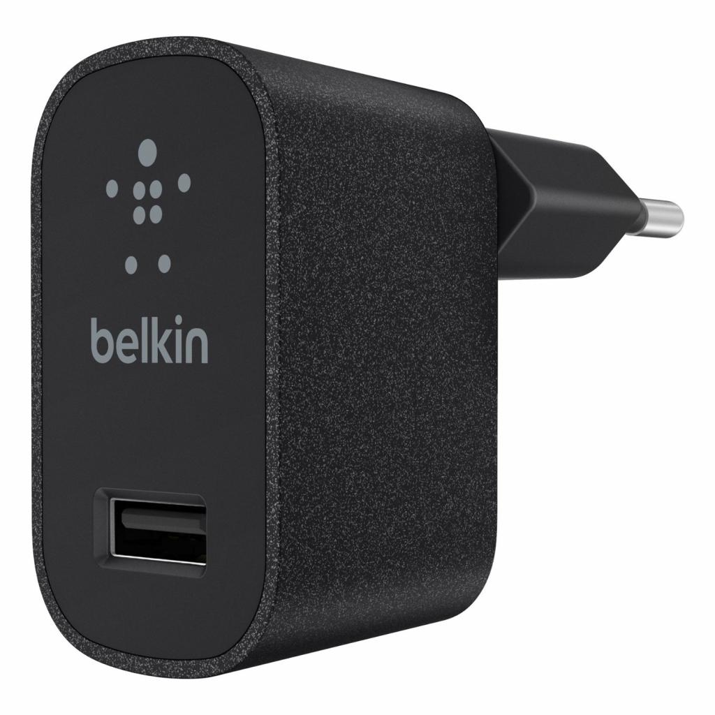 

Зарядное устройство Belkin Mixit Premium 1*USB 5V/2.4A