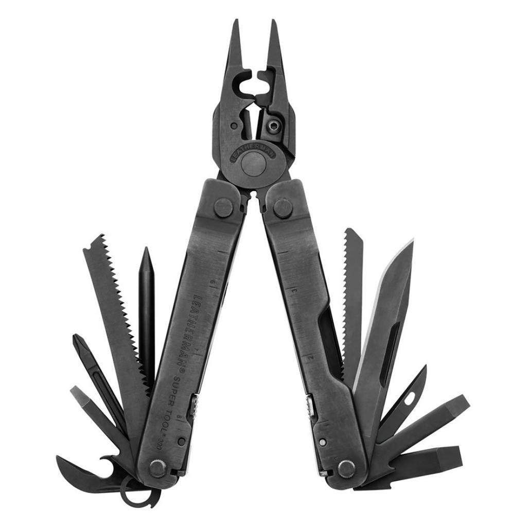 

Мультитул LEATHERMAN Super Tool 300 + чехол Premium (831183)